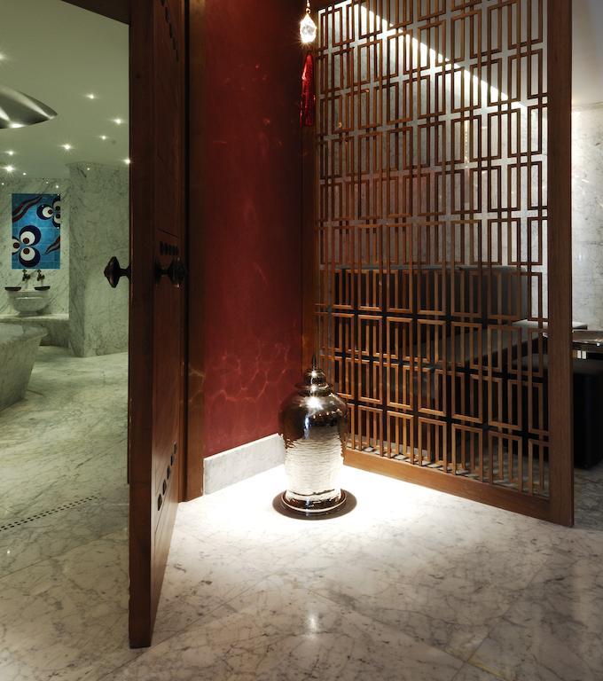 Atakoey Marina Hotel 伊斯坦布尔 外观 照片