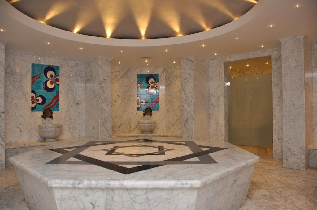 Atakoey Marina Hotel 伊斯坦布尔 外观 照片