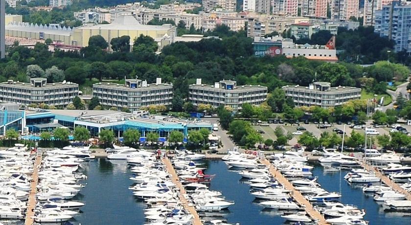 Atakoey Marina Hotel 伊斯坦布尔 外观 照片