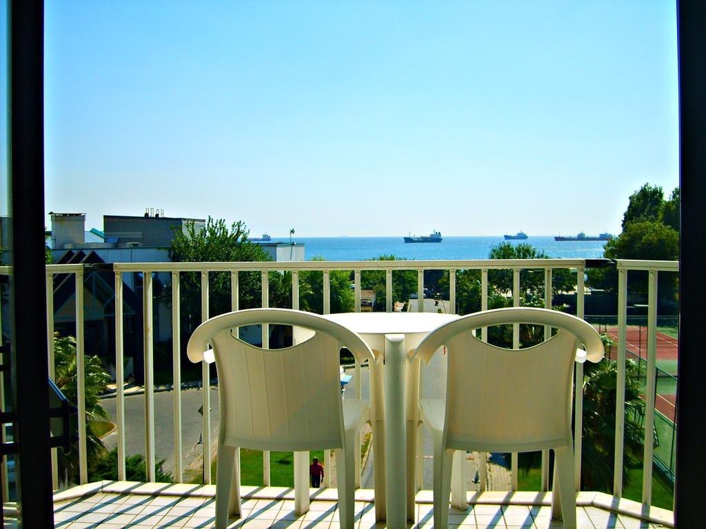 Atakoey Marina Hotel 伊斯坦布尔 外观 照片