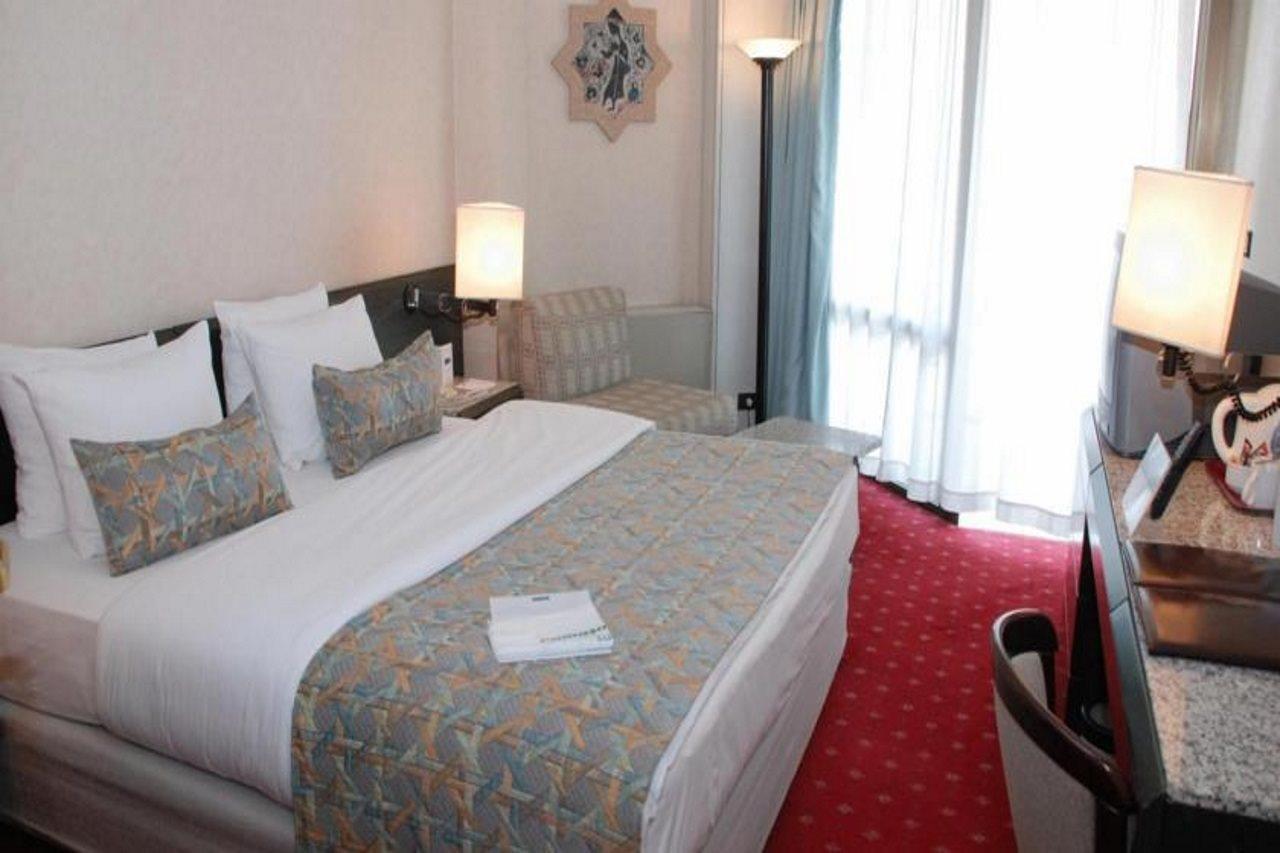 Atakoey Marina Hotel 伊斯坦布尔 外观 照片