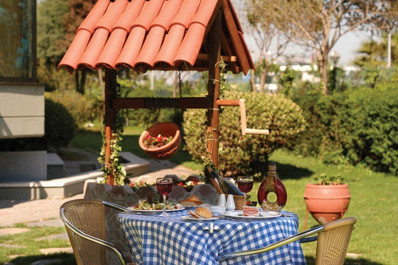 Atakoey Marina Hotel 伊斯坦布尔 餐厅 照片