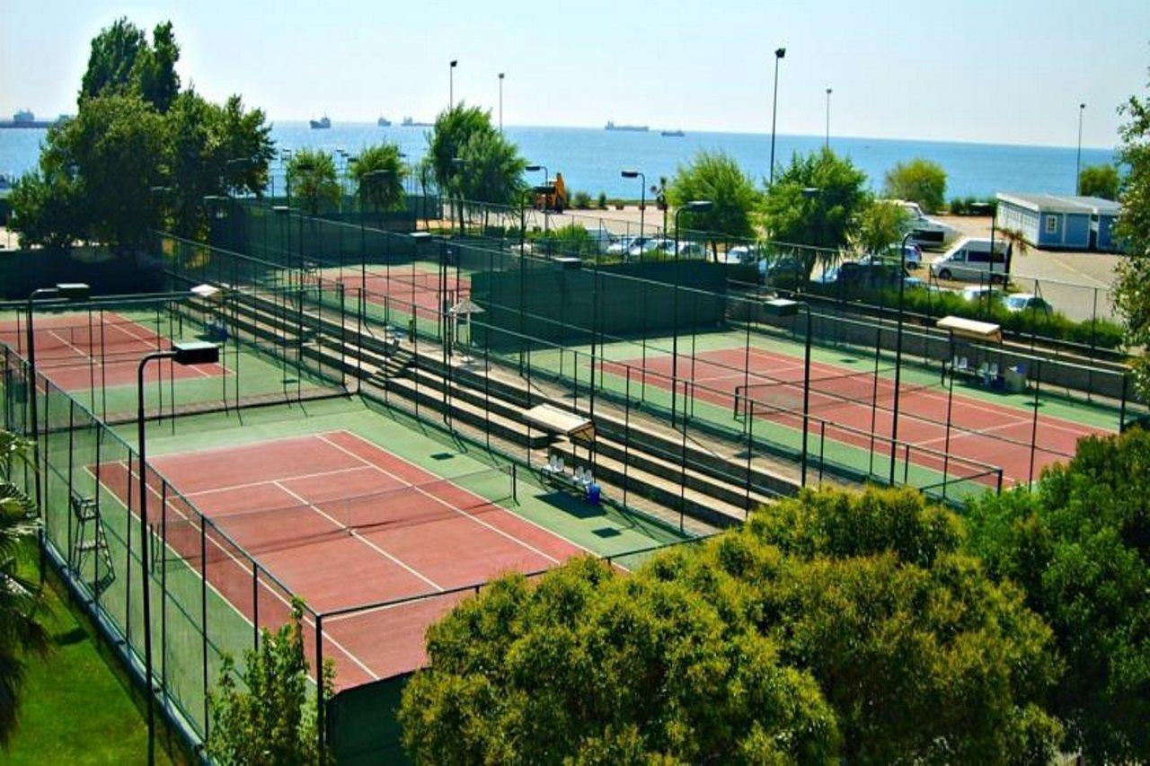 Atakoey Marina Hotel 伊斯坦布尔 外观 照片