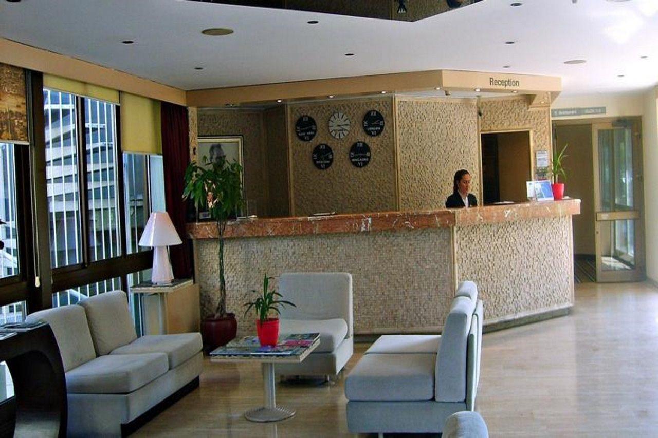 Atakoey Marina Hotel 伊斯坦布尔 外观 照片