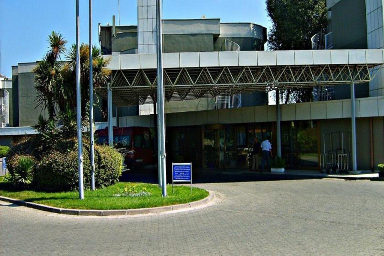 Atakoey Marina Hotel 伊斯坦布尔 外观 照片
