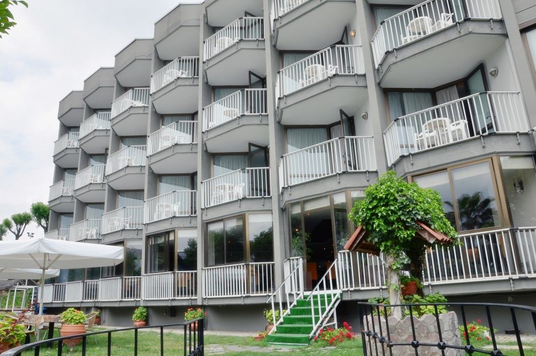 Atakoey Marina Hotel 伊斯坦布尔 外观 照片
