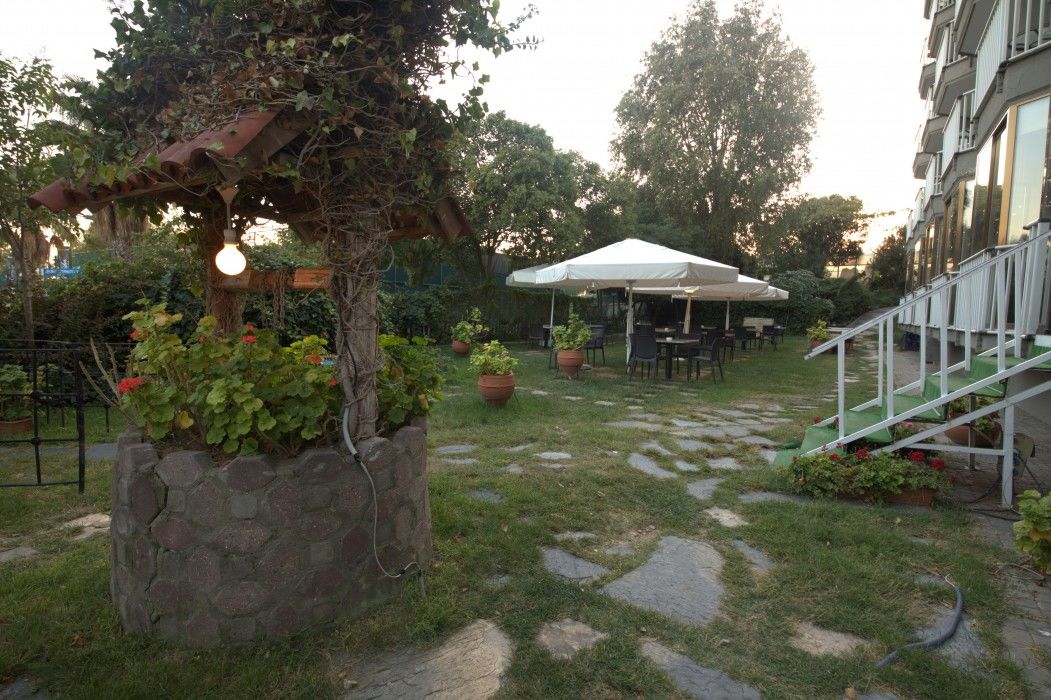 Atakoey Marina Hotel 伊斯坦布尔 外观 照片