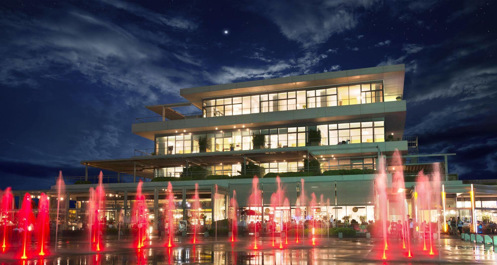 Atakoey Marina Hotel 伊斯坦布尔 外观 照片